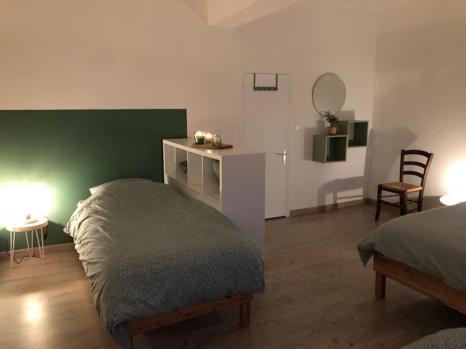 Maison Sur La Place Du Village D'Ourville En Caux ภายนอก รูปภาพ