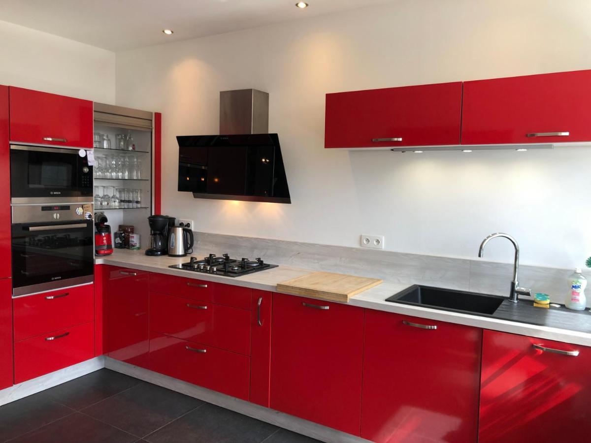 Maison Sur La Place Du Village D'Ourville En Caux ภายนอก รูปภาพ